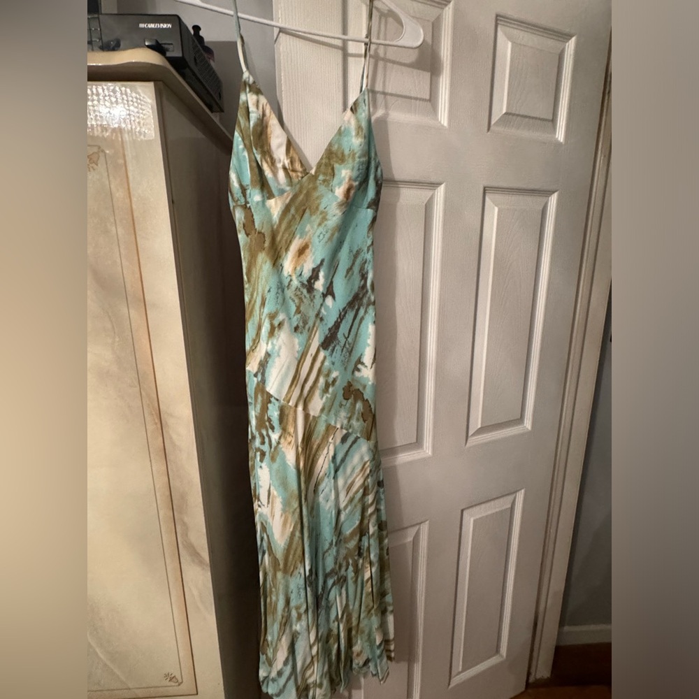 Petal and pup size medium dress